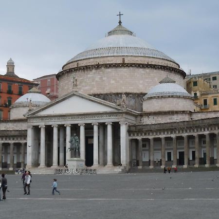 Bed and Breakfast Municipio Sea Napoli Esterno foto