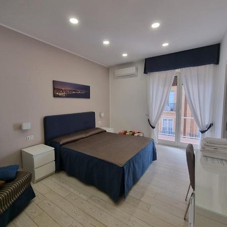 Bed and Breakfast Municipio Sea Napoli Esterno foto