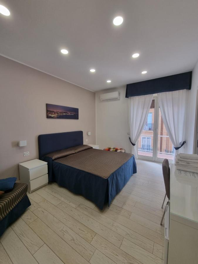 Bed and Breakfast Municipio Sea Napoli Esterno foto