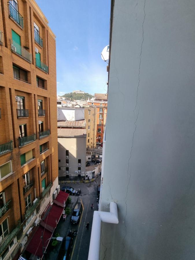Bed and Breakfast Municipio Sea Napoli Esterno foto