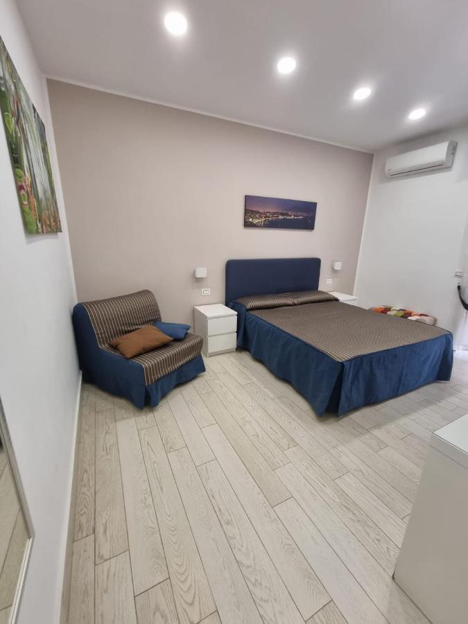 Bed and Breakfast Municipio Sea Napoli Esterno foto