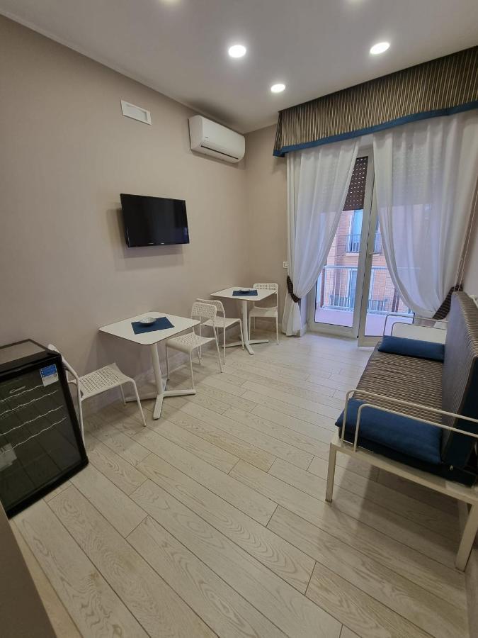 Bed and Breakfast Municipio Sea Napoli Esterno foto