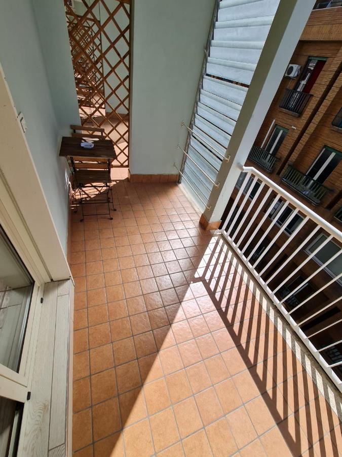 Bed and Breakfast Municipio Sea Napoli Esterno foto