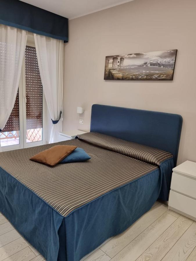 Bed and Breakfast Municipio Sea Napoli Esterno foto