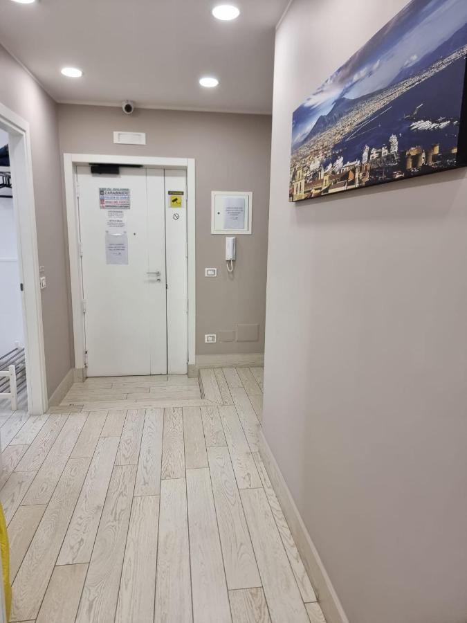 Bed and Breakfast Municipio Sea Napoli Esterno foto
