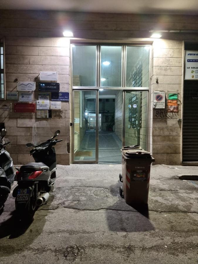 Bed and Breakfast Municipio Sea Napoli Esterno foto