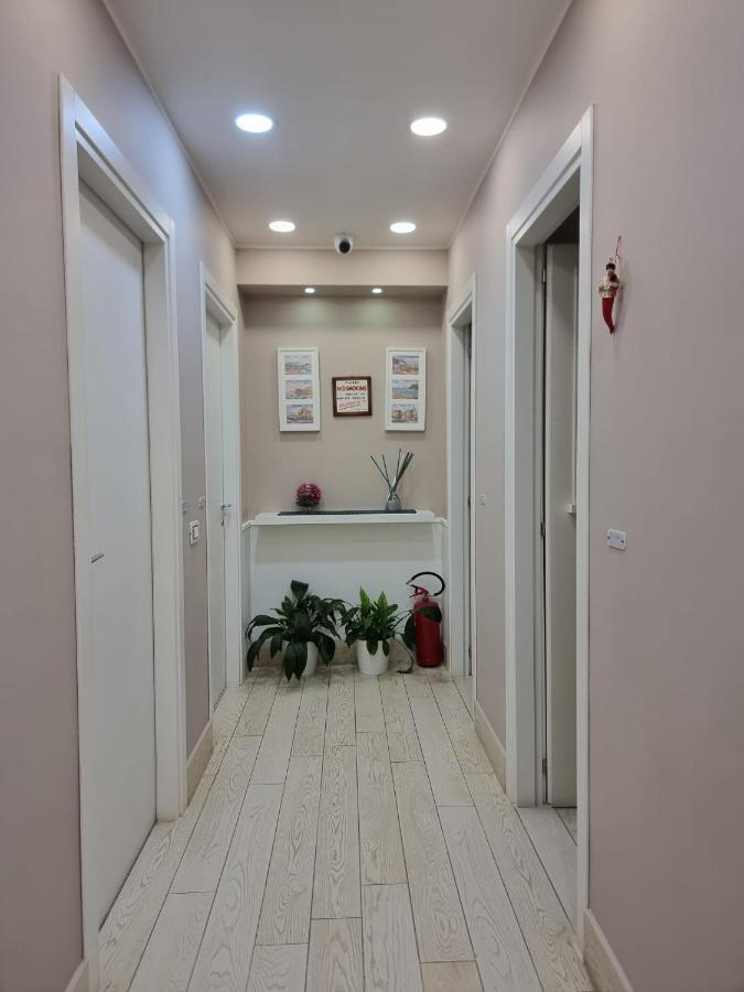 Bed and Breakfast Municipio Sea Napoli Esterno foto