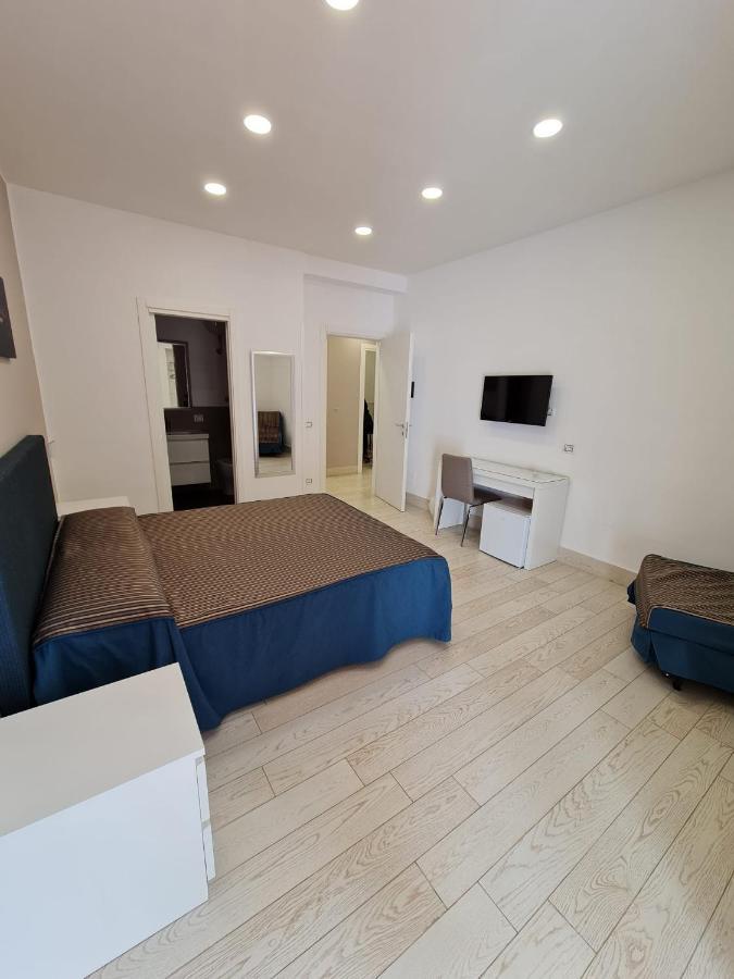 Bed and Breakfast Municipio Sea Napoli Esterno foto