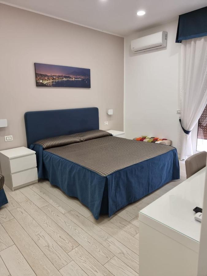 Bed and Breakfast Municipio Sea Napoli Esterno foto