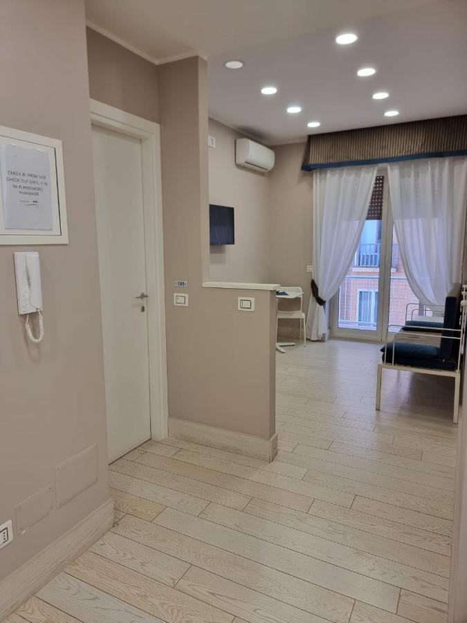 Bed and Breakfast Municipio Sea Napoli Esterno foto