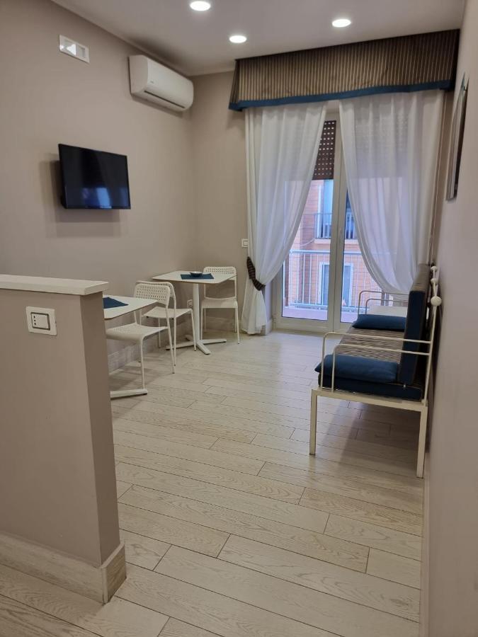 Bed and Breakfast Municipio Sea Napoli Esterno foto