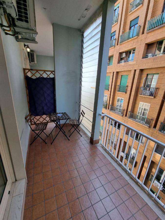 Bed and Breakfast Municipio Sea Napoli Esterno foto